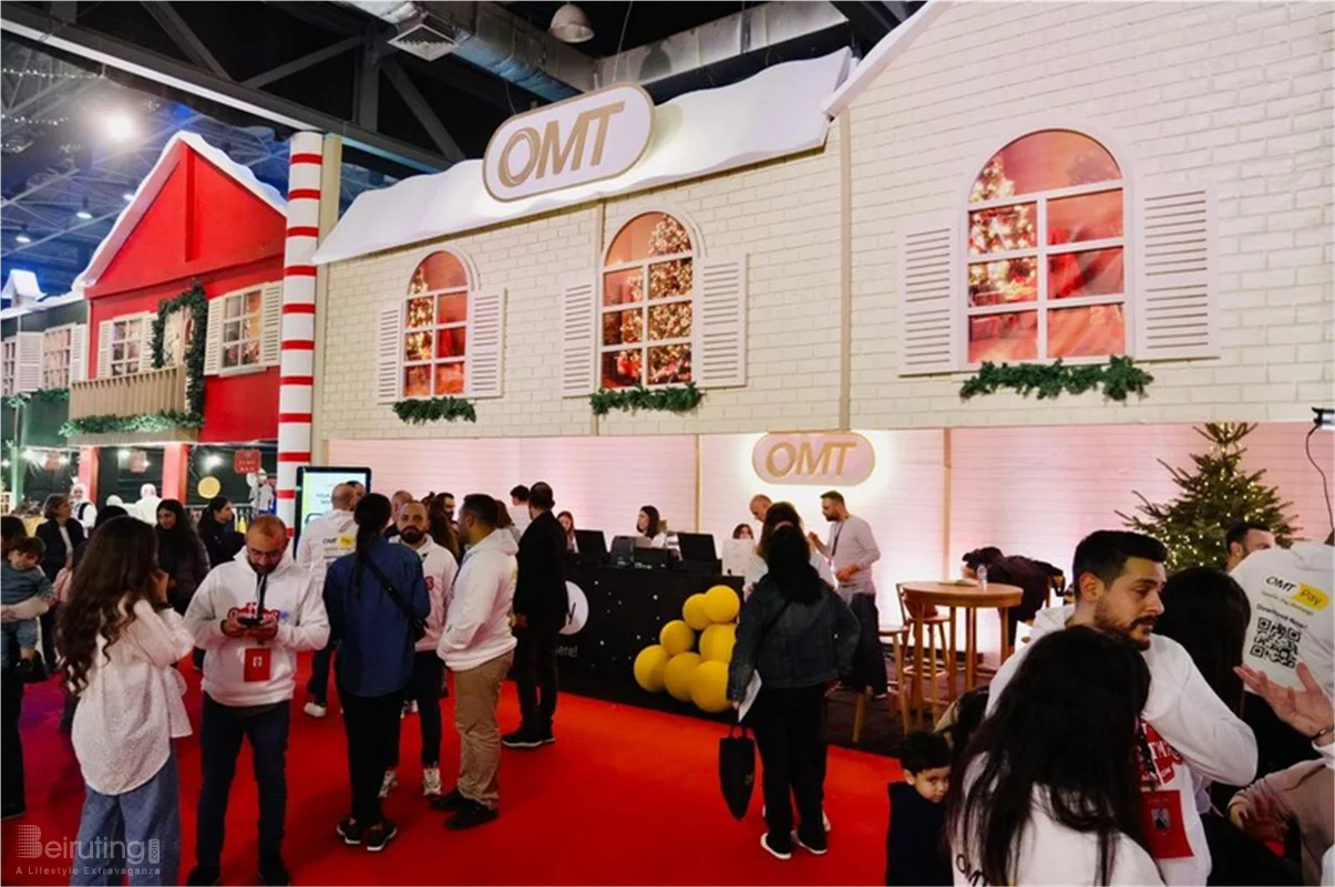 Experience the Magic of the Season at OMT Christmas In Action – December 13 to 23 at Forum de Beyrouth