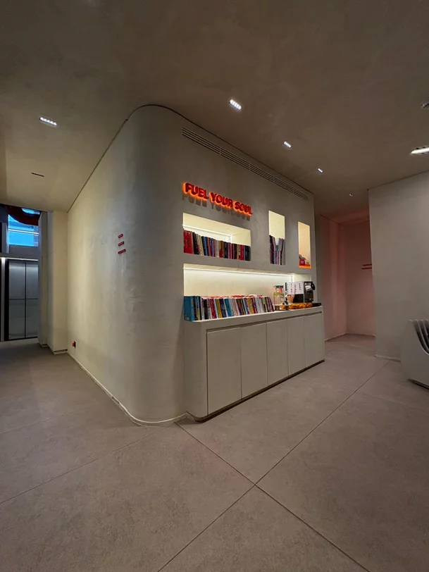 Flex Studio Evolves into a Social Wellness Studio