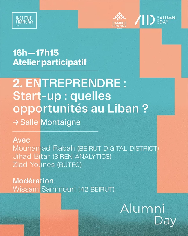 France Alumni Day 2026
