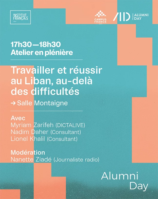 France Alumni Day 2026