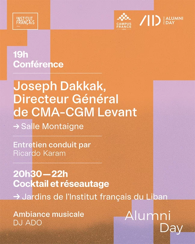 France Alumni Day 2026