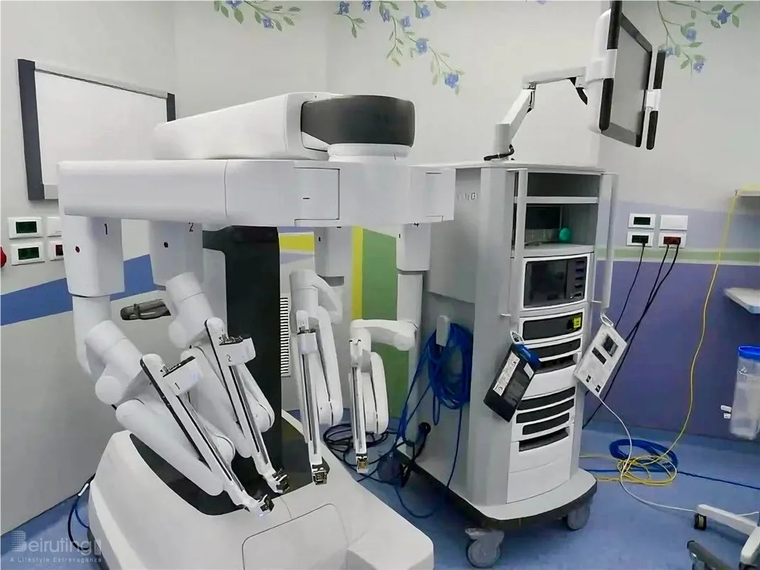 Lebanon Achieves a Major Medical Milestone: First Advanced Robotic Liver Surgery Performed at Hôpital du Levant in Collaboration with IRCAD Liban