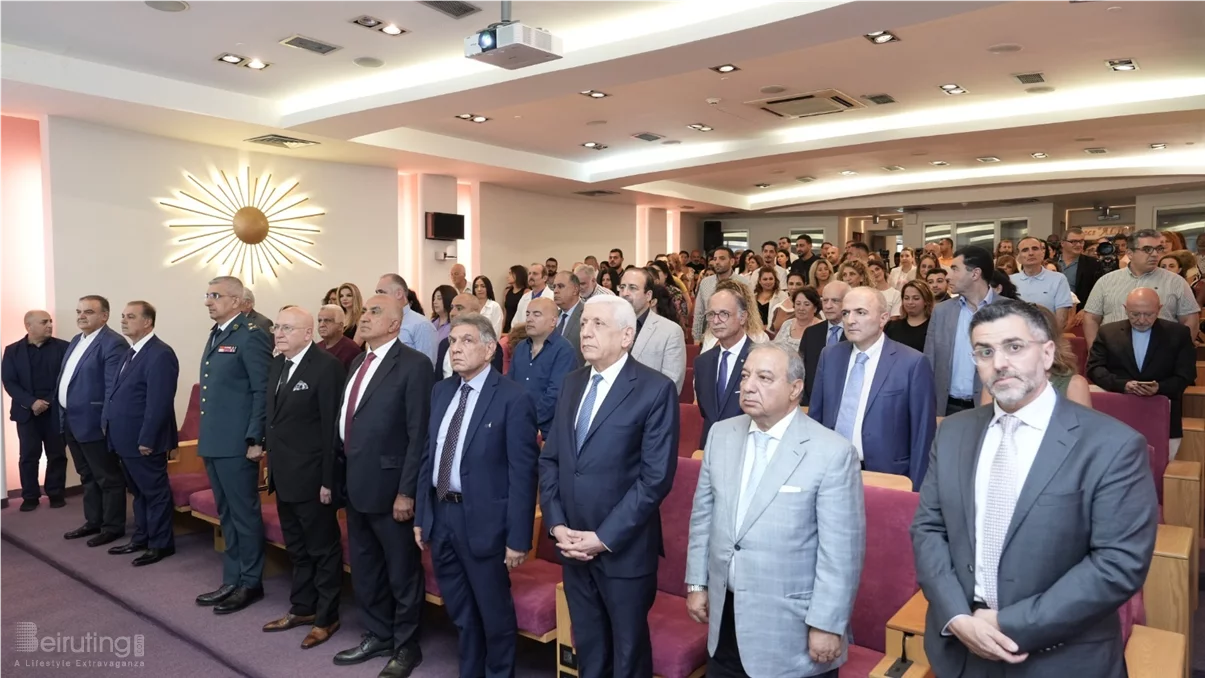 Lebanon Achieves a Major Medical Milestone: First Advanced Robotic Liver Surgery Performed at Hôpital du Levant in Collaboration with IRCAD Liban