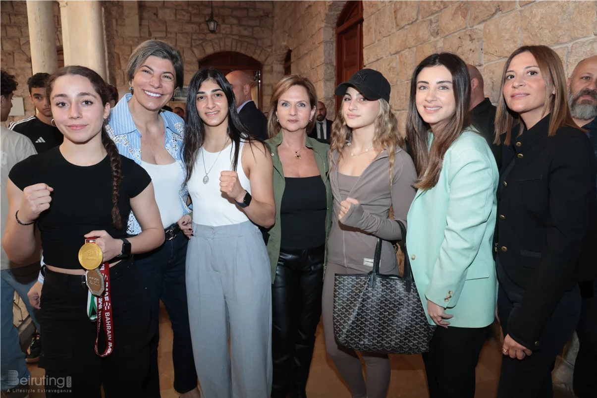 بلدية جونية واتحاد الـMMA أعلنا رسمياً  عن بطولة آسيا بين 5 و11 كانون الأول المقبل