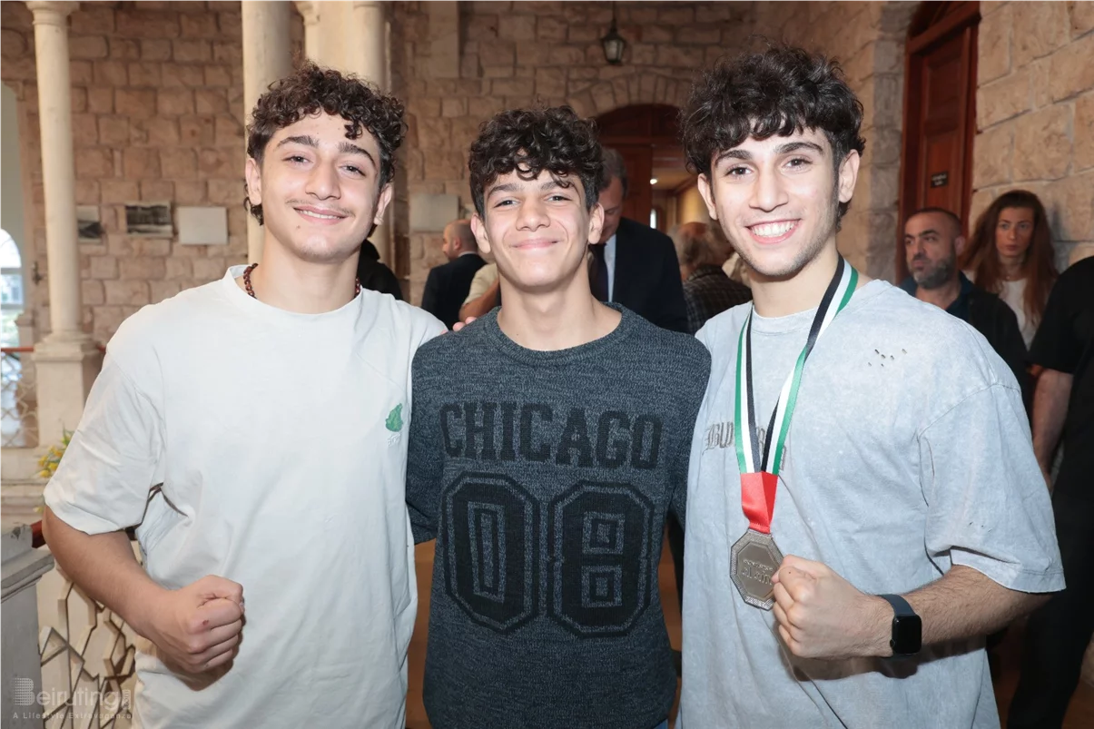 بلدية جونية واتحاد الـMMA أعلنا رسمياً  عن بطولة آسيا بين 5 و11 كانون الأول المقبل