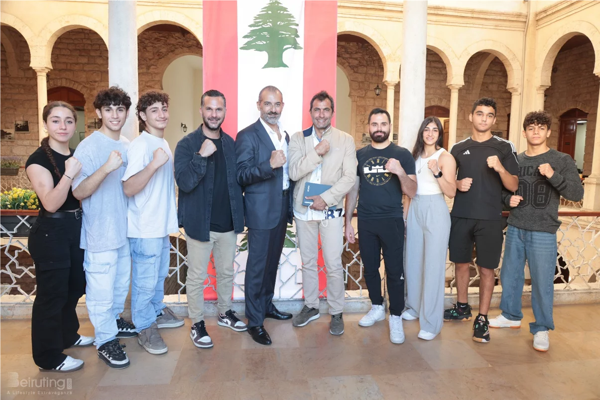 بلدية جونية واتحاد الـMMA أعلنا رسمياً  عن بطولة آسيا بين 5 و11 كانون الأول المقبل