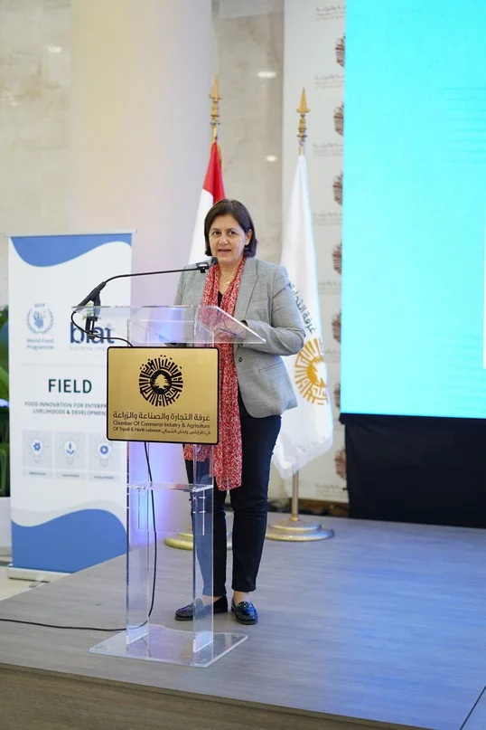 WFP and BIAT Launch the FIELD Initiative to Strengthen the Food System and Empower Local Enterprises in North Lebanon