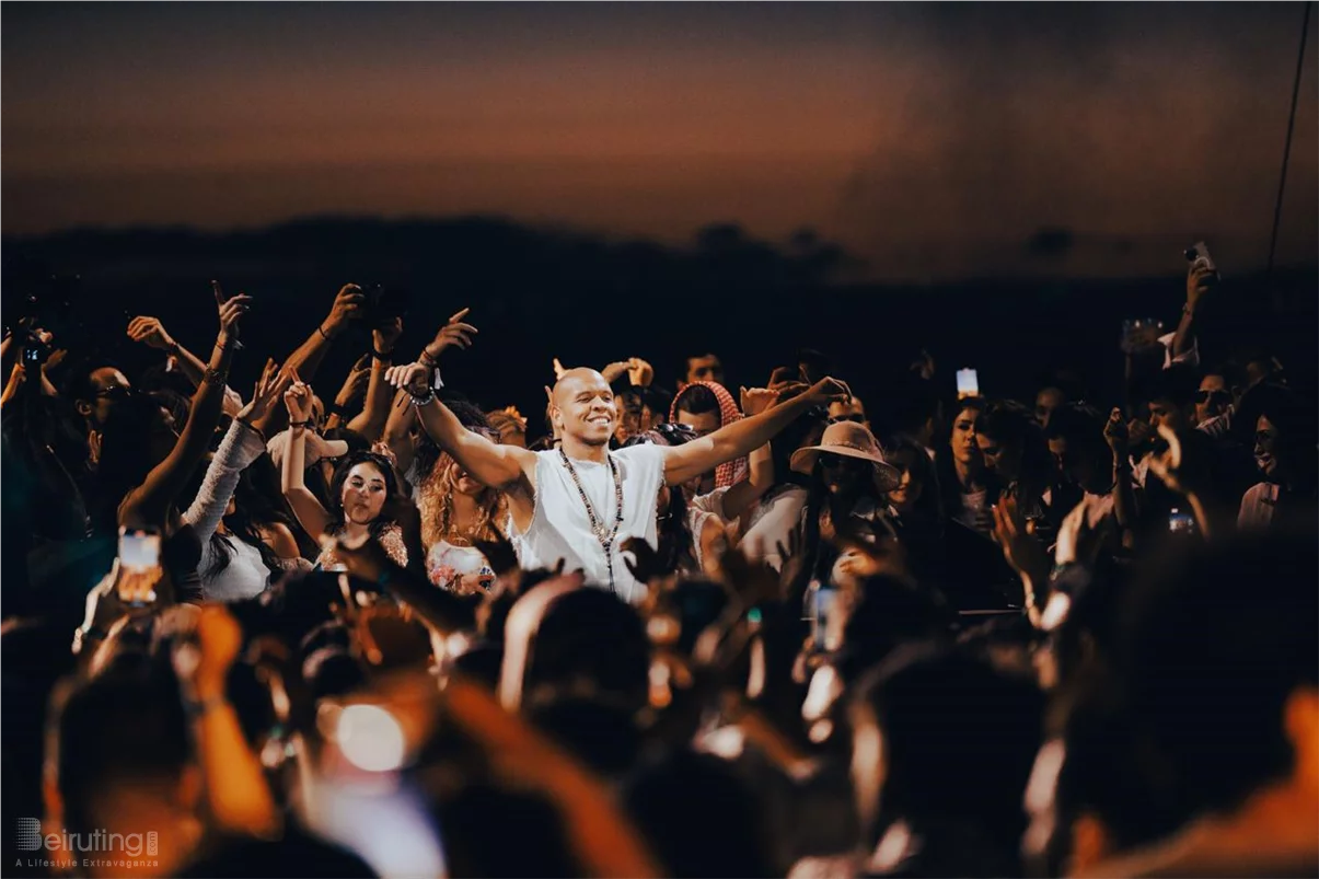 Francis Mercier Unites Dubai for Lebanon Through Solèy FC Charity Event