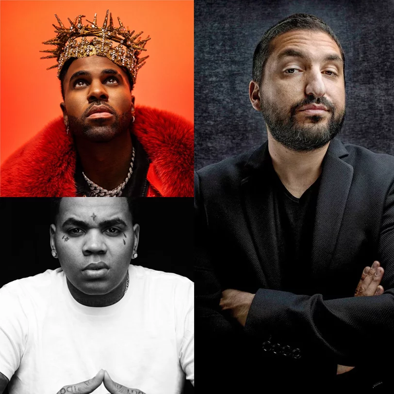 Ibrahim Maalouf vient de dévoiler une collaboration événement avec Jason Derulo et Kevin Gates