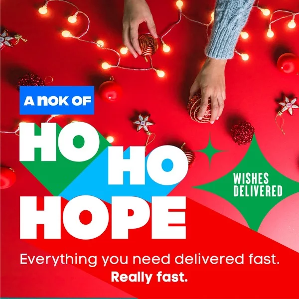 Delivering Hope This Christmas: noknok Brings Smiles Across Lebanon