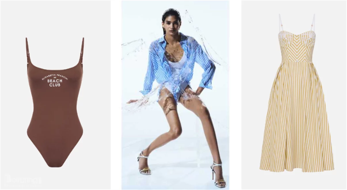 ELISABETTA FRANCHI BEACH CLUB COLLECTION