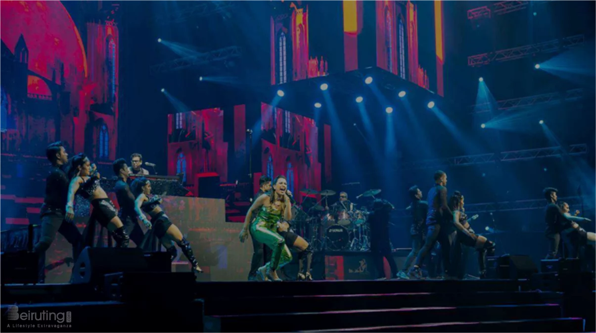 Meet Lebanese-American Singer Mayssa Karaa