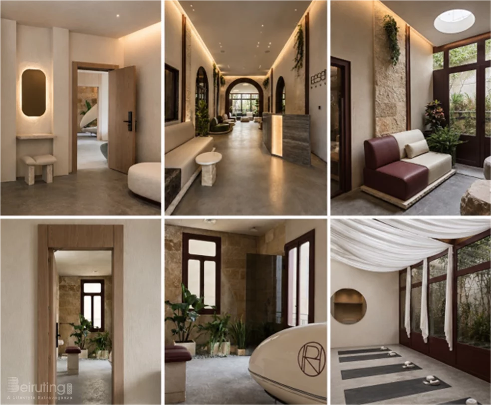 KAM ARCHITECTS DEBUTS ITS FIRST COMMERCIAL PROJECT: A NEW STANDARD OF WELLNESS THROUGH DESIGN