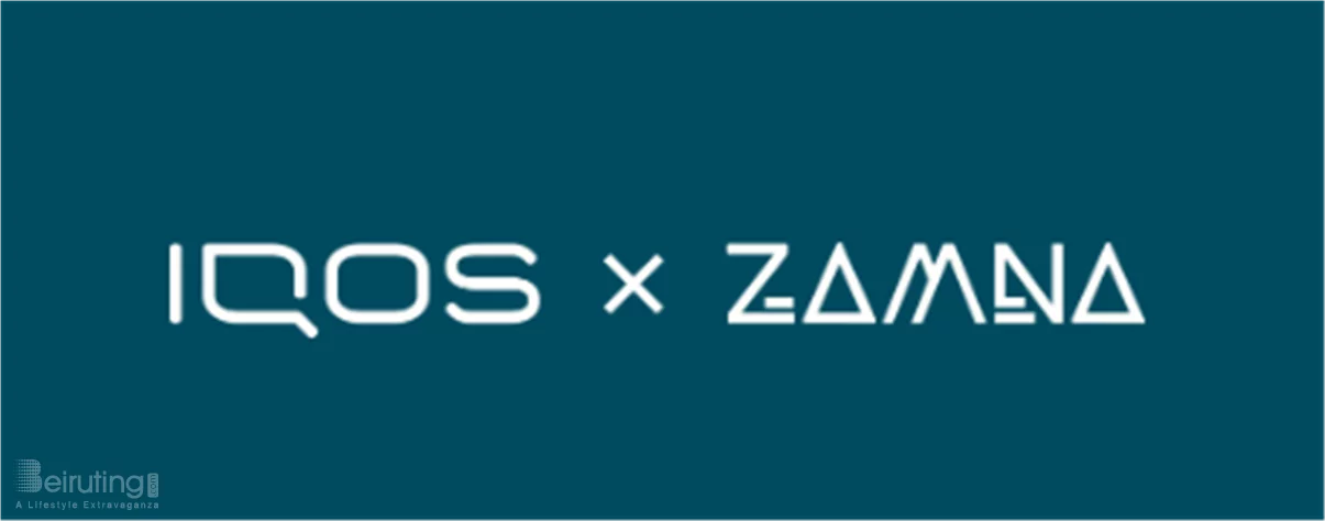IQOS X ZAMNA