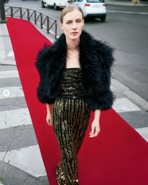Elie Saab x H&M: Couture Glamour Gets a New Address
