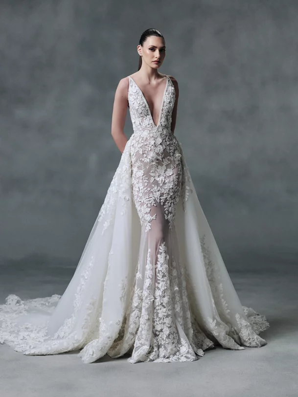 Tony Ward Unveils La Mariée Spring 2027 Collection