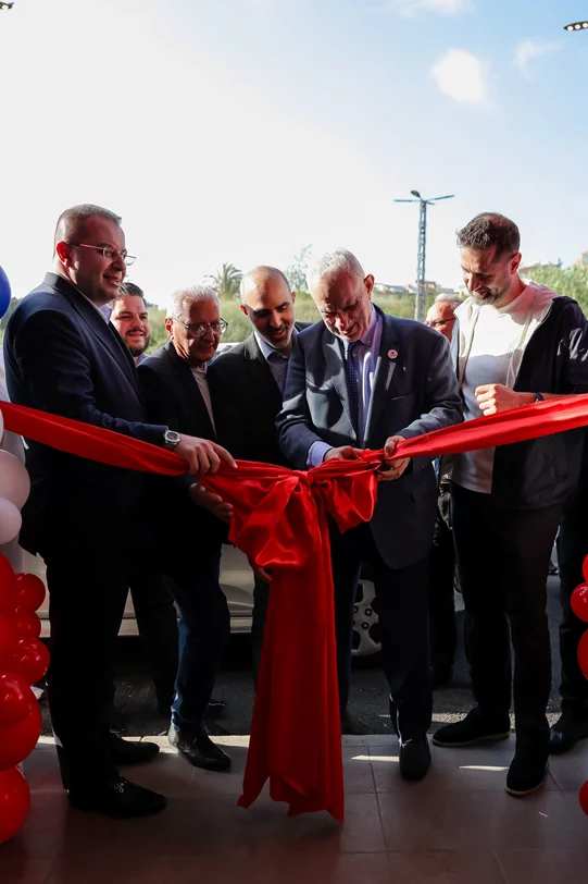 TAWFEER MAX OPENS IN JBEIL, BRINGING TRANSPARENT THREE-TIER PRICING TO FAMILIES AND SMALL BUSINESSES