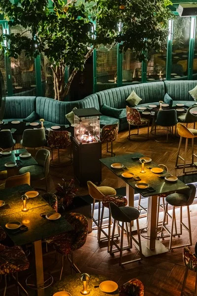 Catrinas, reinventing Mexican cuisine in Lebanon