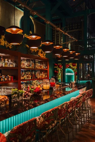 Catrinas, reinventing Mexican cuisine in Lebanon