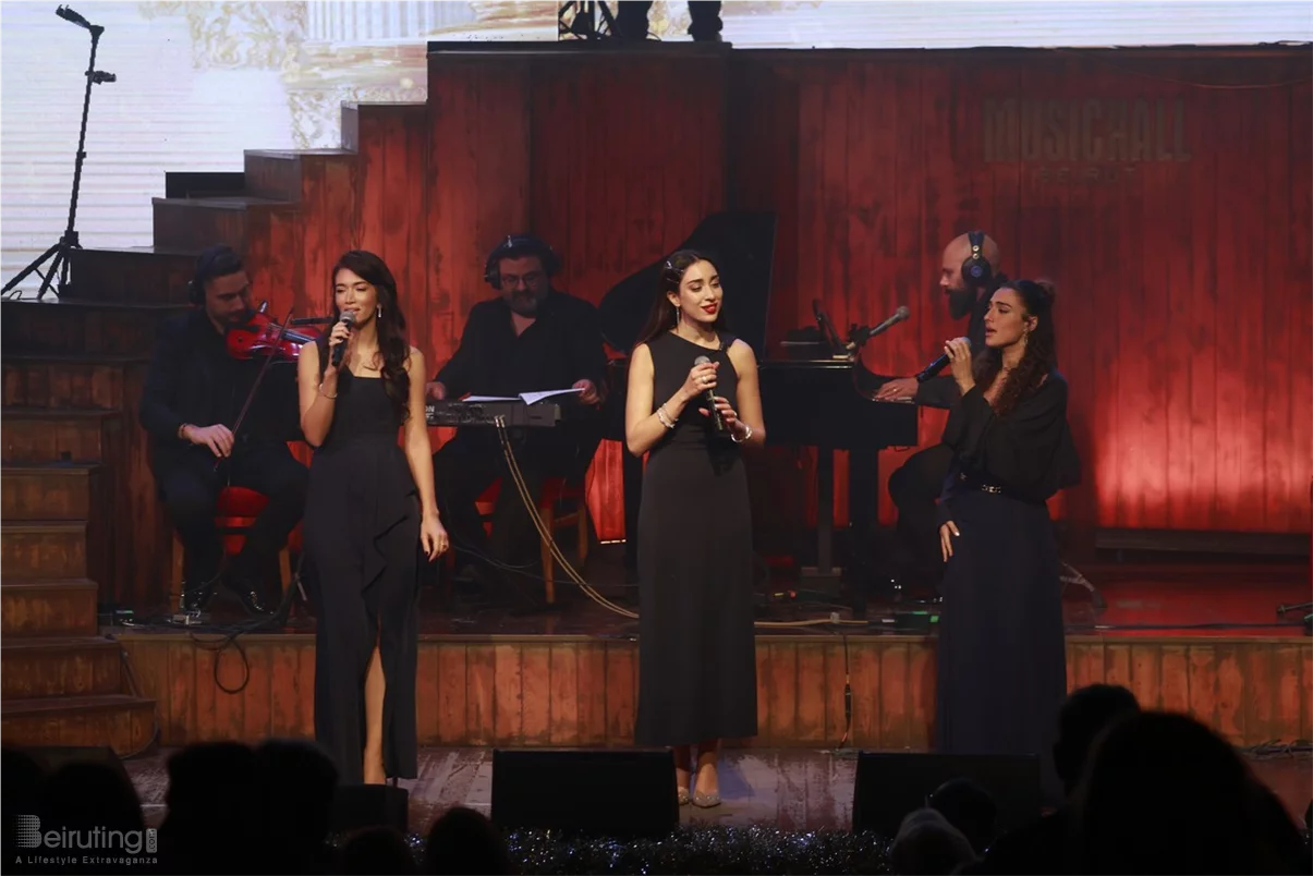 A Night of Music, Solidarity, and Purpose Shining Stars of Hope 2025 at MusicHall Beirut