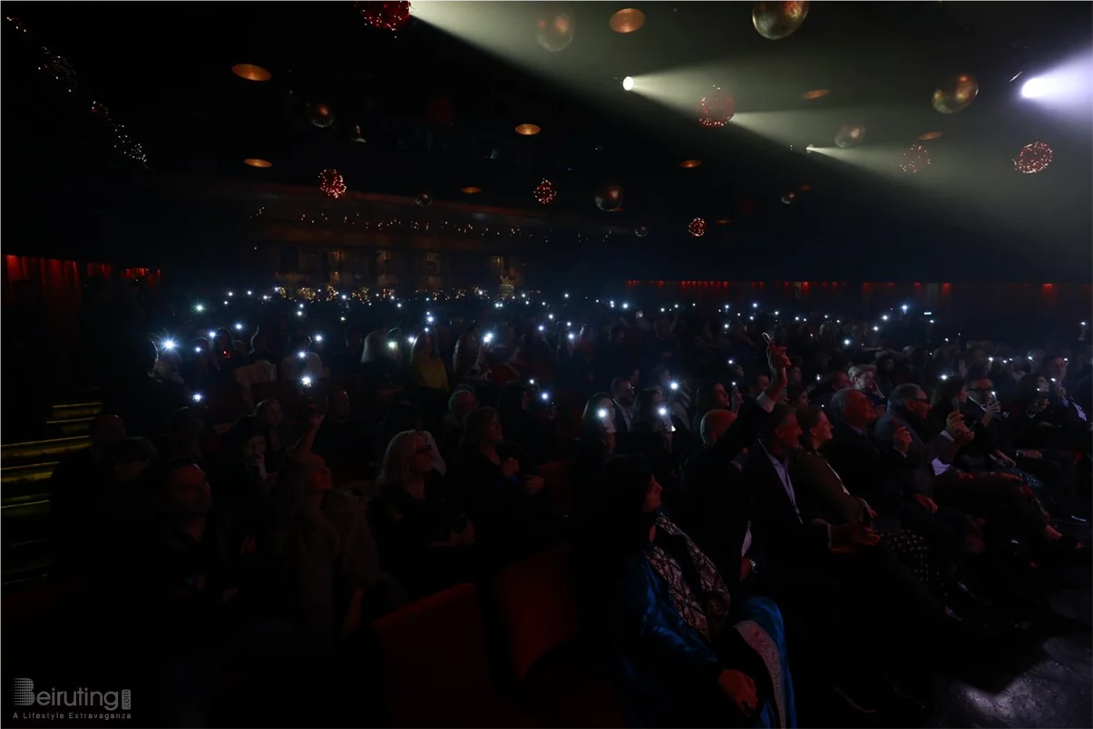 A Night of Music, Solidarity, and Purpose Shining Stars of Hope 2025 at MusicHall Beirut