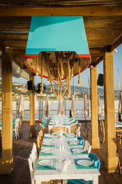 Michelin-worthy seafood without the hefty price tag...Welcome to Ibn AlBahr