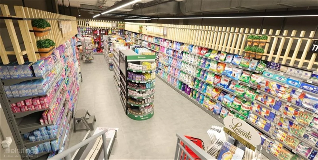 Promarche: Redefining the Shopping Experience in Lebanon