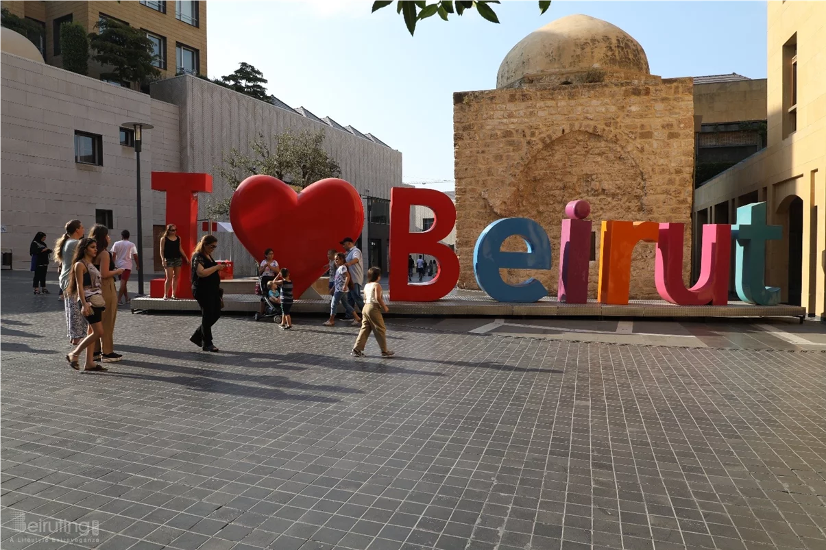 Under the Patronage of the President of the Council of Ministers Mr. Nawaf Salam Beirut Souks Celebrates Its Grand Relaunch as a Premier Destination
