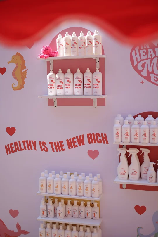 Healthy Days Fair Takes Achrafieh by Storm