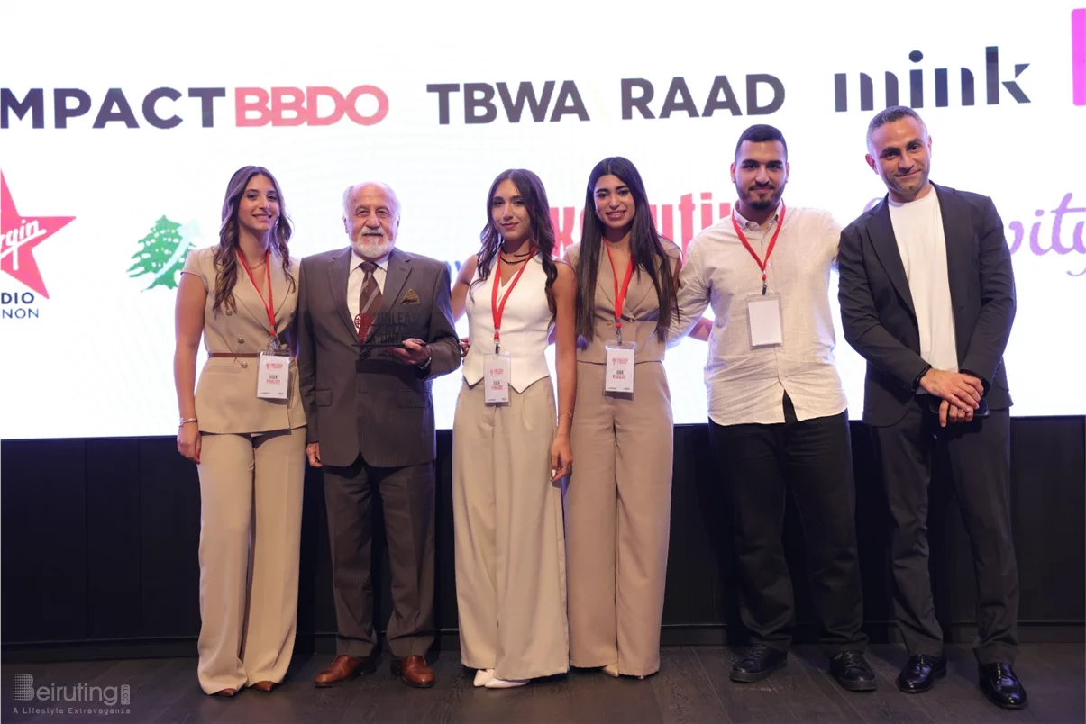 UNLEASH YOUR CREATIVITY MARKS ITS 12TH EDITION, EMPOWERING LEBANON’S NEXT GENERATION THROUGH INDUSTRY COLLABORATION AND REAL-WORLD INNOVATION