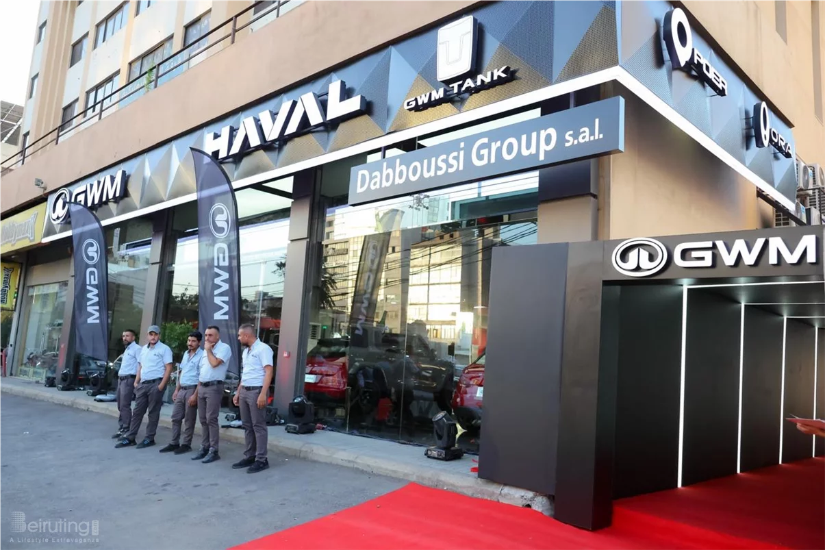 GWM Brings Global Innovation to Lebanon with Launch of New SUV & Pickup Lineup