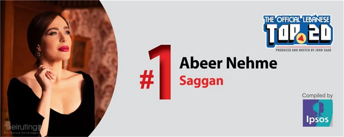 Abeer Nehme leads OLT20 This week 