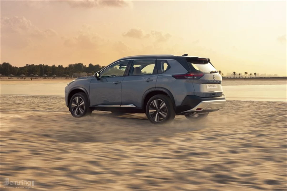 Nissan empowers customers with six segment-leading features in the 2023 Nissan X-TRAIL   