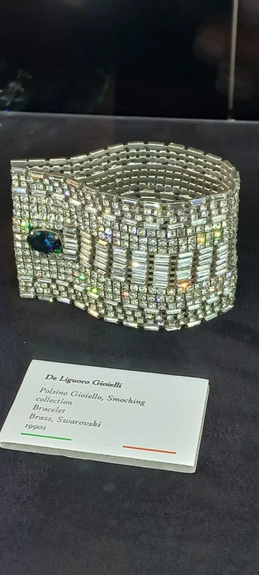 DIVA! Italian Glamour in Fashion Jewellery