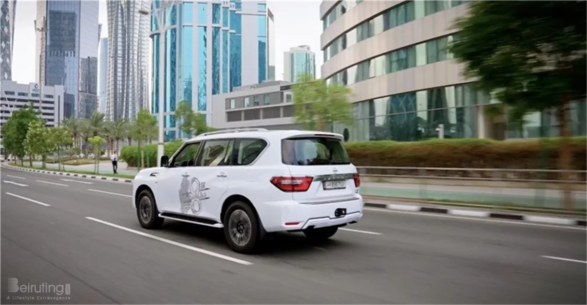 Rasamny Younis Motor Company joins first-of-its-kind Nissan Patrol 8 Adventures series  in the Middle East