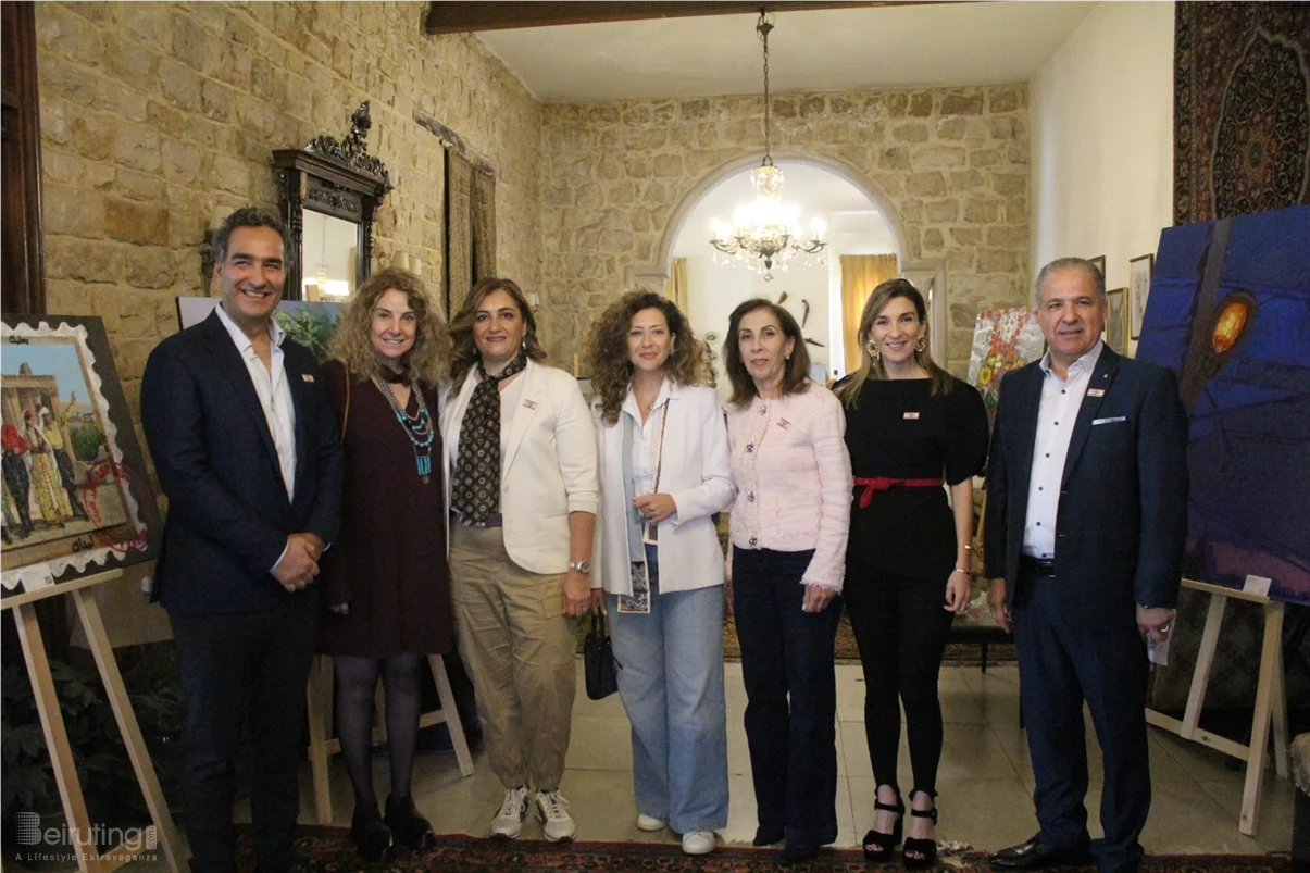 Independence Day Celebration in Haret Kanaan – Jezzine