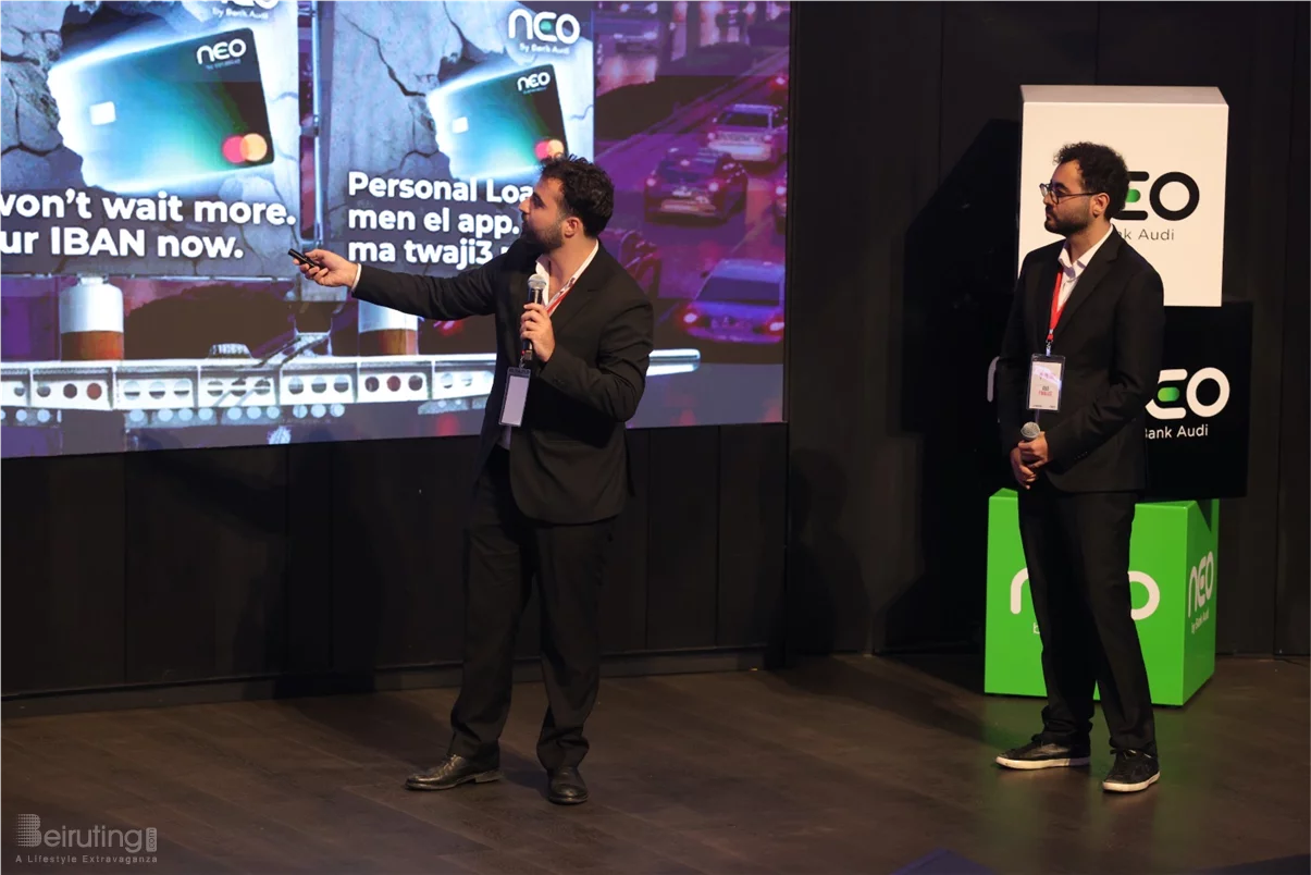 UNLEASH YOUR CREATIVITY MARKS ITS 12TH EDITION, EMPOWERING LEBANON’S NEXT GENERATION THROUGH INDUSTRY COLLABORATION AND REAL-WORLD INNOVATION