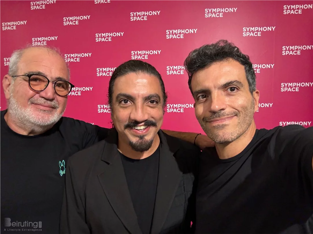 Aleph Meets Classics — U.S. Tour 2025 From Lebanon to the World