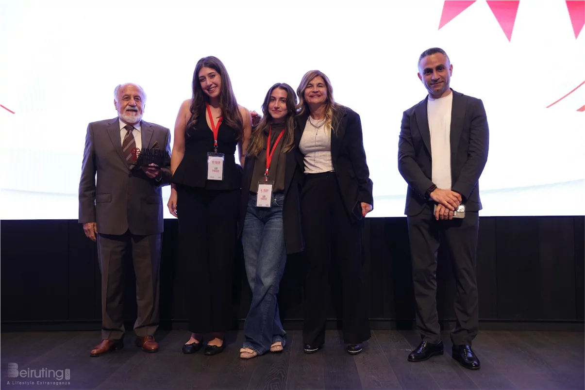 UNLEASH YOUR CREATIVITY MARKS ITS 12TH EDITION, EMPOWERING LEBANON’S NEXT GENERATION THROUGH INDUSTRY COLLABORATION AND REAL-WORLD INNOVATION