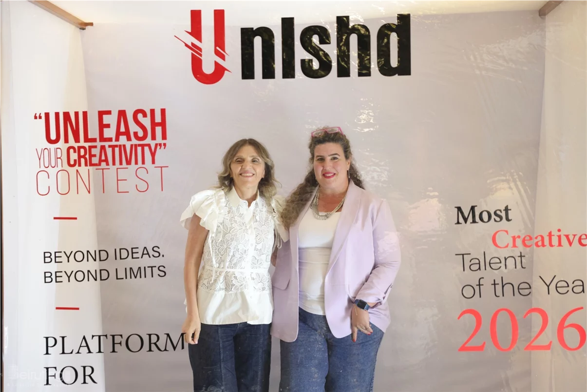 UNLEASH YOUR CREATIVITY MARKS ITS 12TH EDITION, EMPOWERING LEBANON’S NEXT GENERATION THROUGH INDUSTRY COLLABORATION AND REAL-WORLD INNOVATION