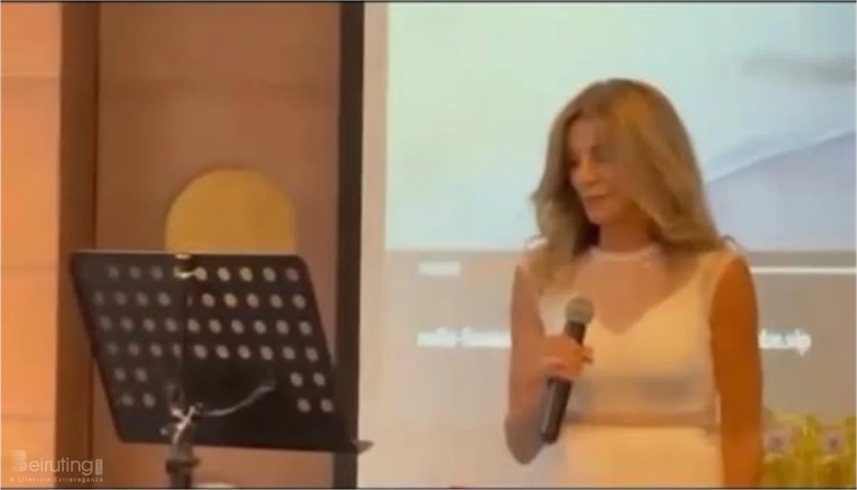 مؤتمر لبنان الدولي لتكريم افضل الشخصيات الانسانية 2026