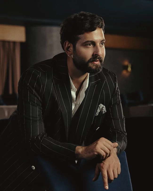 George Nehme Joins the Jury of the Byblos International Film Festival