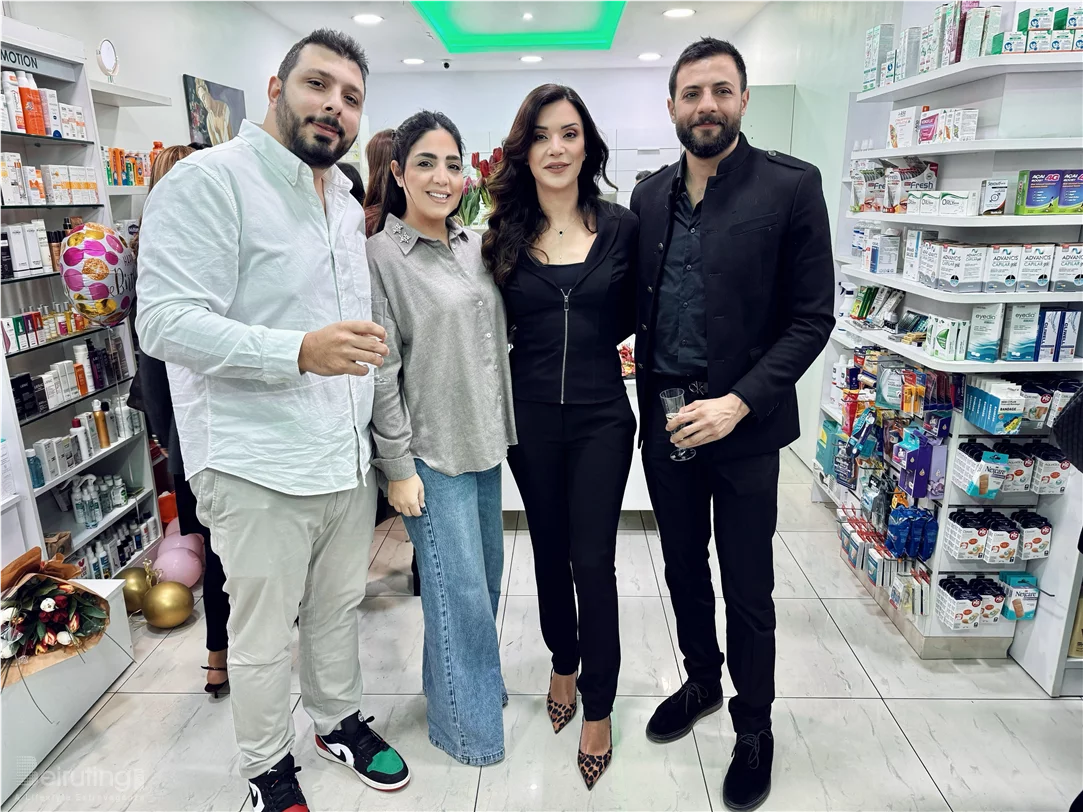 Hachache Pharmacy Organizes a Health & Beauty Awareness Day Under the Patronage of Sin El Fil Municipality