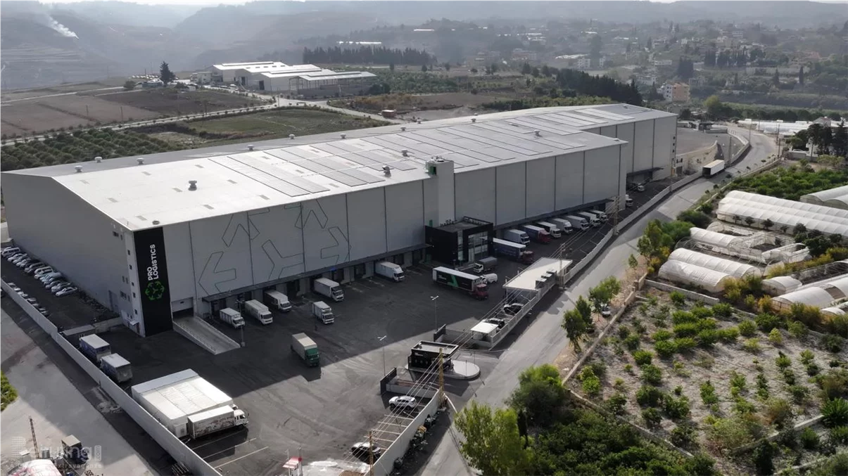 CAPITAL PARTNERS PRESENTS PRO LOGISTICS AT PROJECT LEBANON 2026, INTRODUCING A NEXT-GEN LOGISTICS HUB FOR NATIONAL TRADE