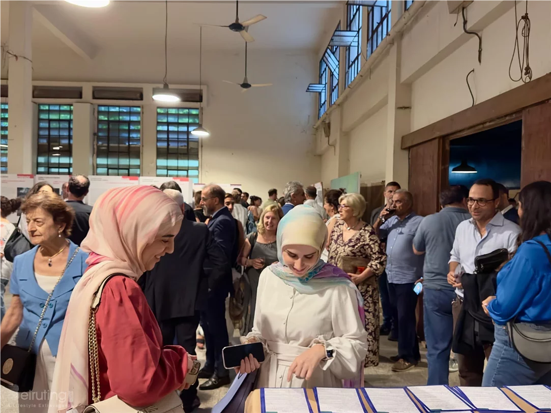 The exhibition “La città in scena. Urban Regeneration: the Italian way to a sustainable future” closes in Beirut: an open lab for urban regeneration and reconstruction