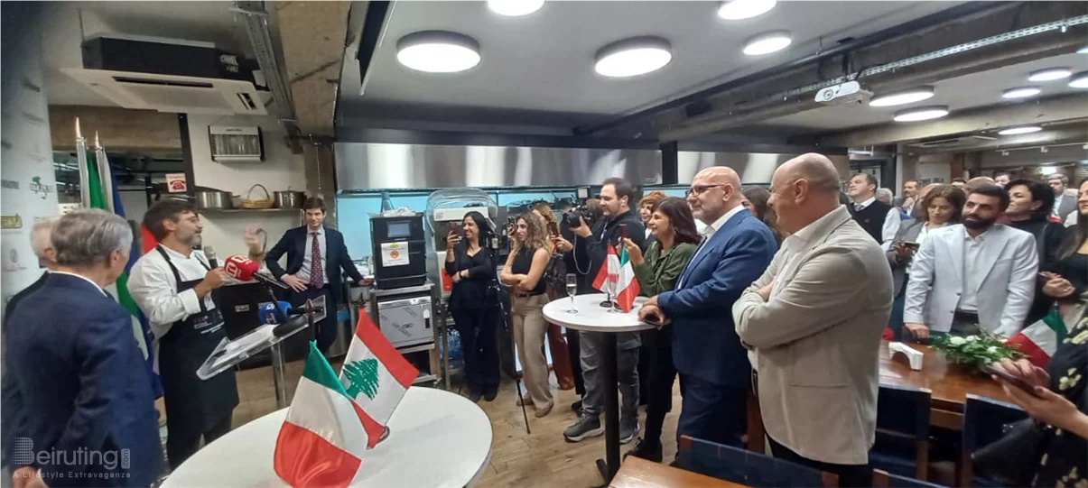 ITALIAN CUISINE WEEK IN LEBANON 2025: CELEBRATING TASTE, CULTURE, AND INNOVATION