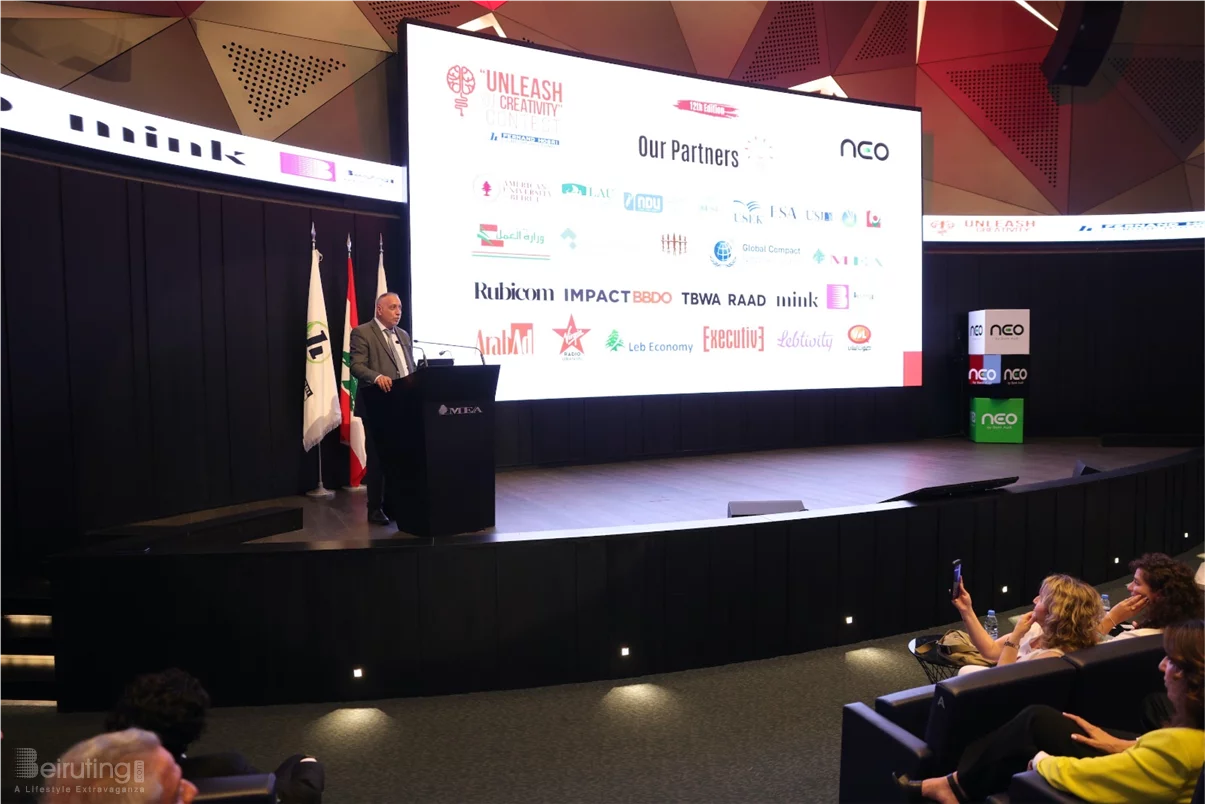 UNLEASH YOUR CREATIVITY MARKS ITS 12TH EDITION, EMPOWERING LEBANON’S NEXT GENERATION THROUGH INDUSTRY COLLABORATION AND REAL-WORLD INNOVATION