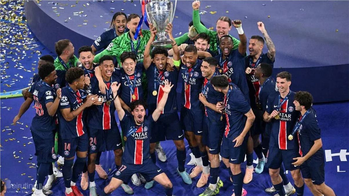 Paris Saint-Germain Finally Conquers Europe: A Historic Champions League Triumph in 2025