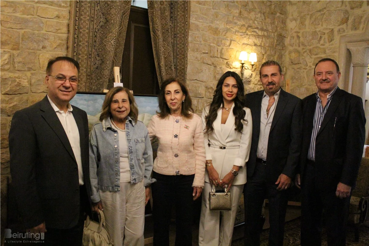 Independence Day Celebration in Haret Kanaan – Jezzine