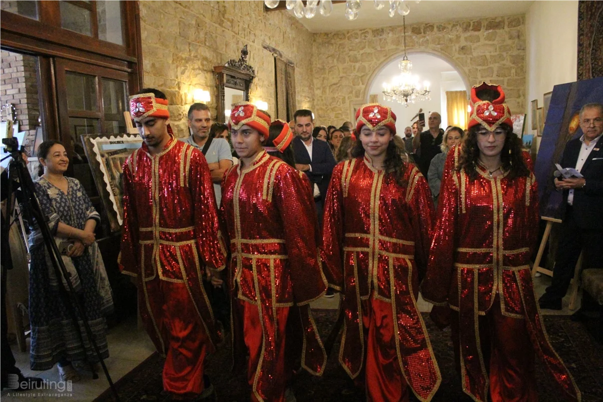 Independence Day Celebration in Haret Kanaan – Jezzine